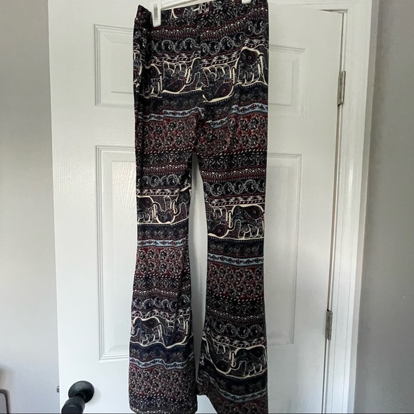Boho flare pants - Picture 4 of 4